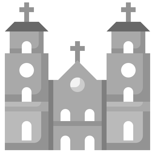 catedral Surang Flat icono