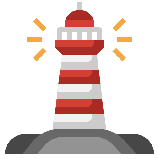 leuchtturm Surang Flat icon