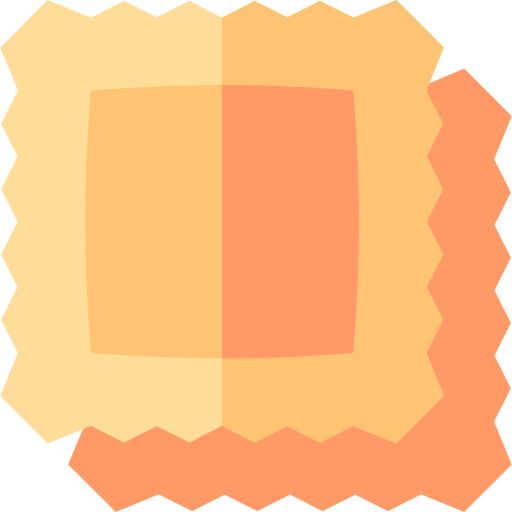ravioli Basic Straight Flat icona