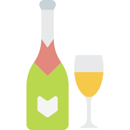 champán Generic Flat icono