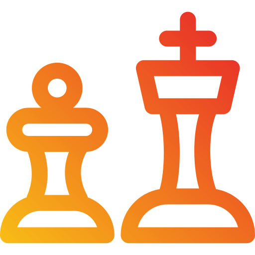 チェス Generic Gradient icon