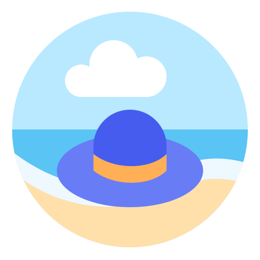 Hat Generic Flat icon