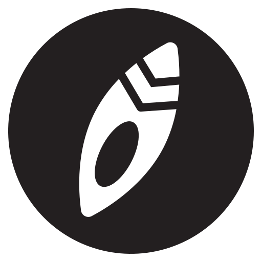 サーフィン Generic Glyph icon