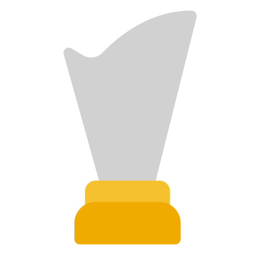 Trophy Generic Flat icon