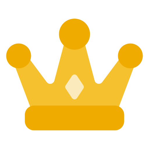 Crown Generic Flat icon