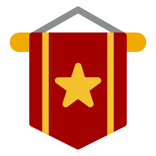 flagge Generic Flat icon