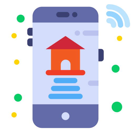 不動産 Flatart Icons Flat icon