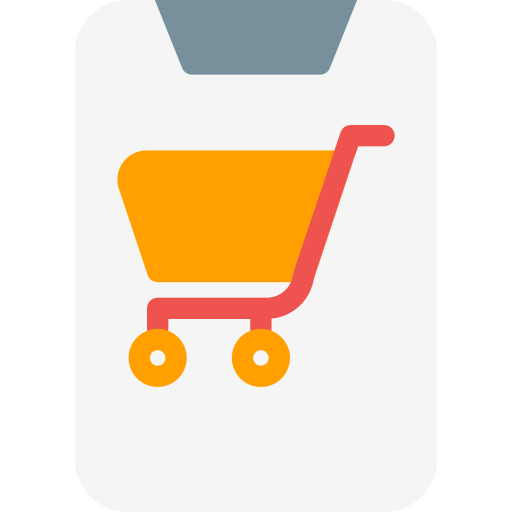 online winkel Generic Flat icoon