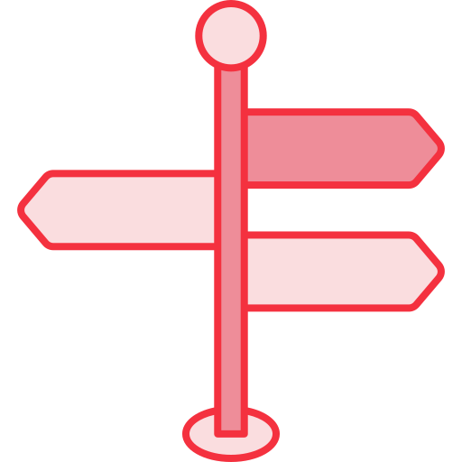 Signpost Generic Others icon