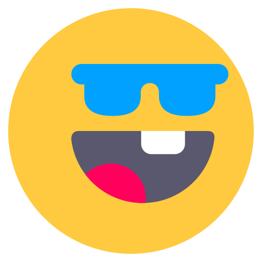 sonnenbrille Generic Flat icon