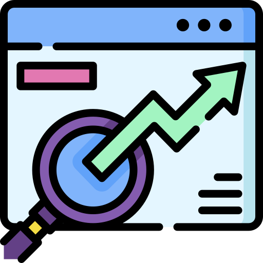 seo Special Lineal color иконка