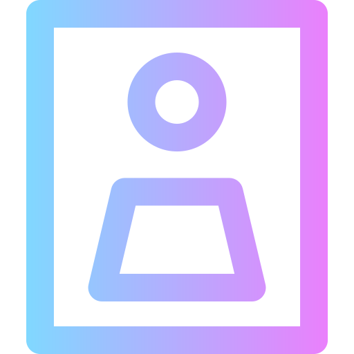 immagine Super Basic Rounded Gradient icona