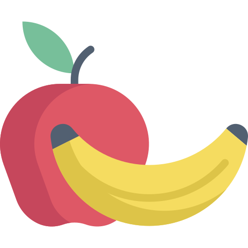 frutas Special Flat icono