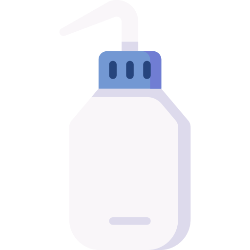 Бутылка для мытья посуды Special Flat иконка