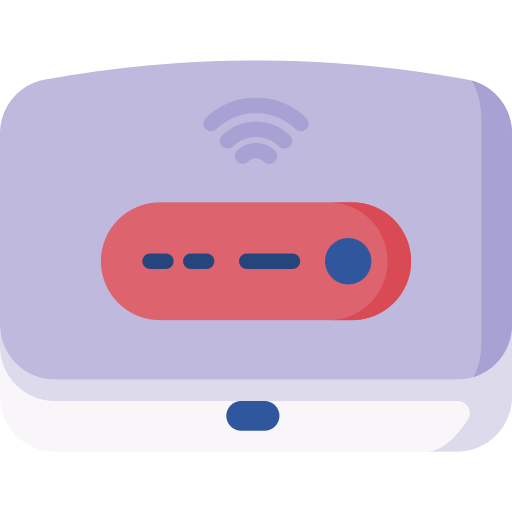modem Special Flat icon