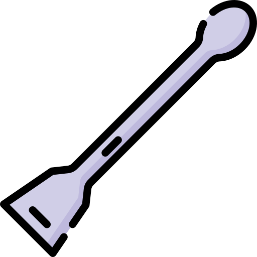 spatule Special Lineal color Icône