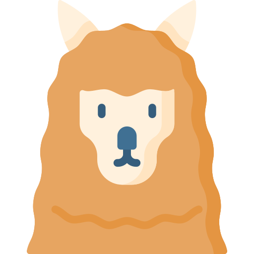 alpaca Special Flat icoon