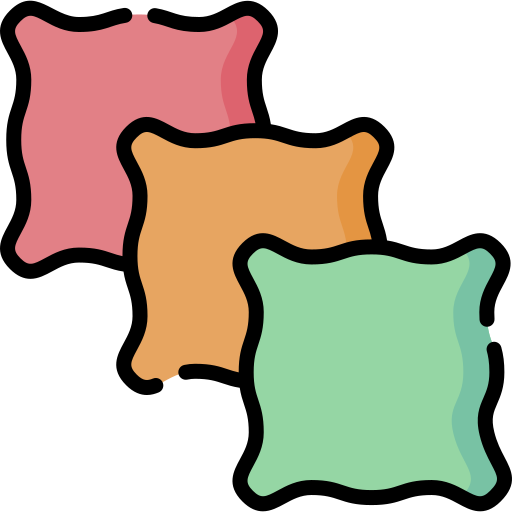 カラーパレット Special Lineal color icon