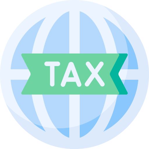 impuesto Special Flat icono