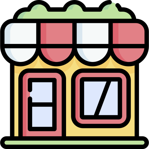 Store Special Lineal color icon
