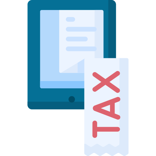 belasting Special Flat icoon
