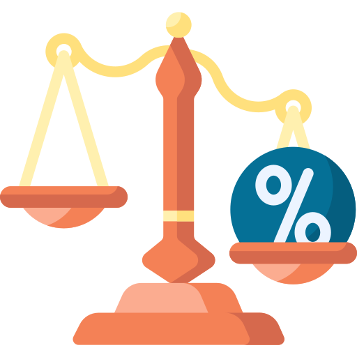 Scale Special Flat icon