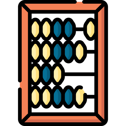 contabilità Special Lineal color icona