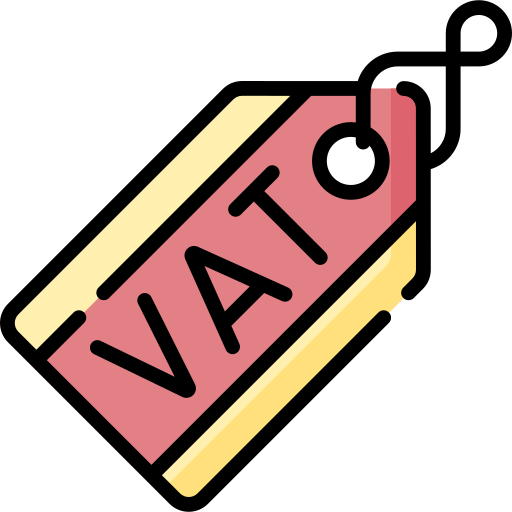 vat Special Lineal color icon