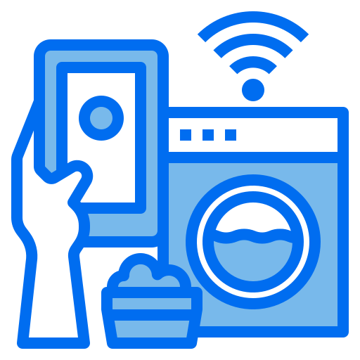 waschmaschine Payungkead Blue icon