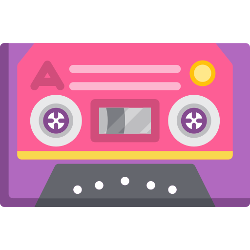 cassette Special Flat Icône