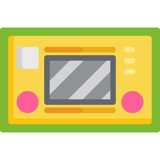 Game console Special Flat icon