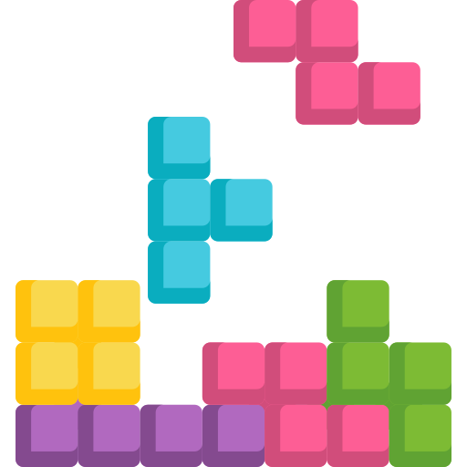 tetris Special Flat icono