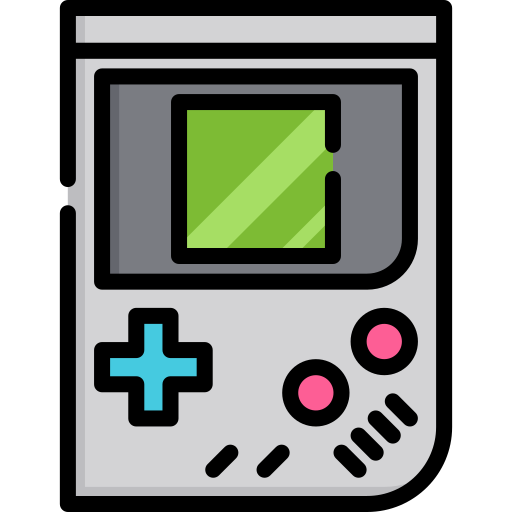 Игровая консоль Special Lineal color иконка