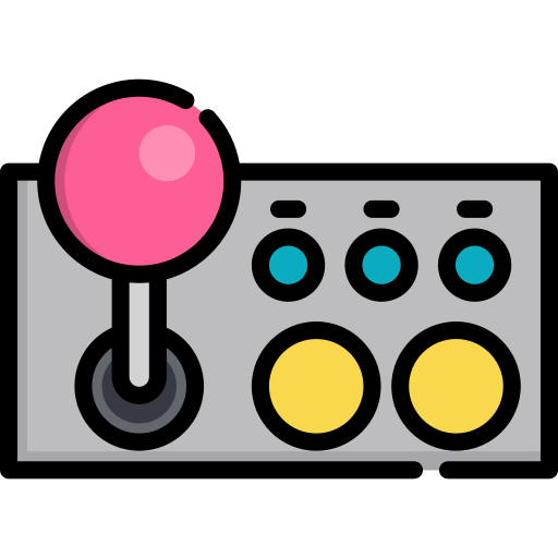 telecomando da gioco Special Lineal color icona