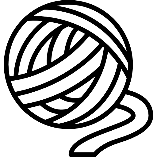 bola de lana Special Lineal icono