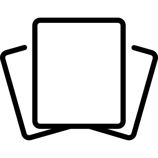紙 Special Lineal icon