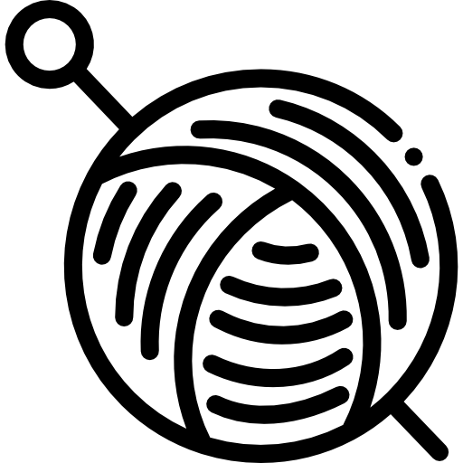 Ball of wool Special Lineal icon