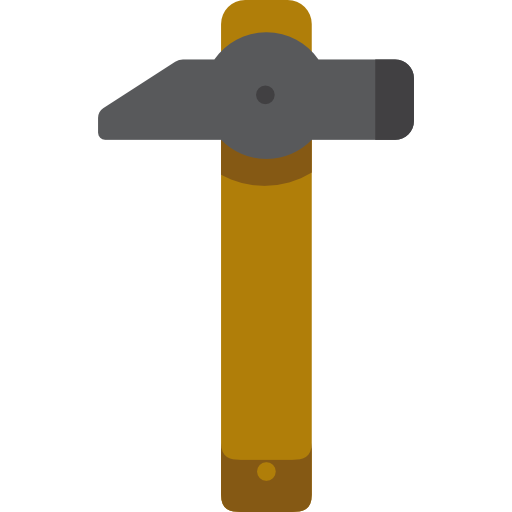 martillo Special Flat icono