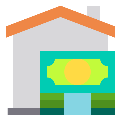 House Payungkead Flat icon