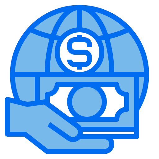 グローバル Payungkead Blue icon