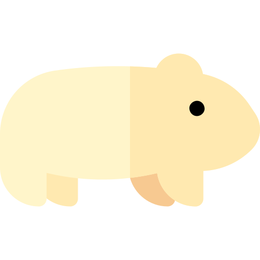 lemming Basic Rounded Flat icon