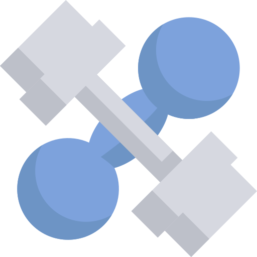 Weights Special Flat icon