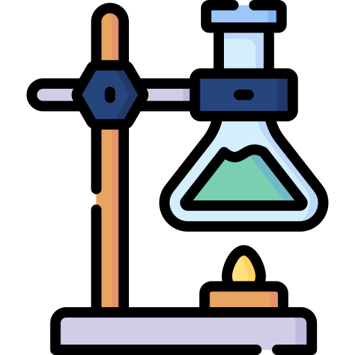 Flask Special Lineal color icon