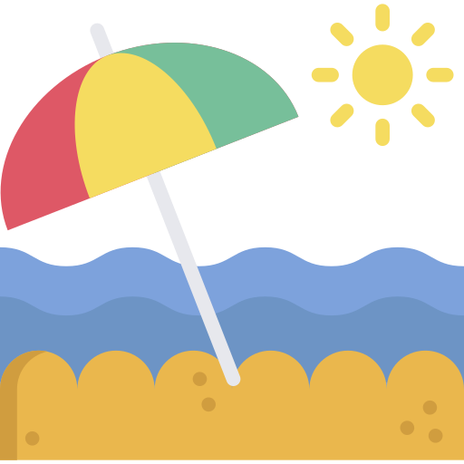playa Special Flat icono