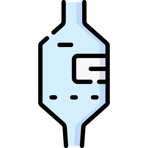 Pipette Special Lineal color icon