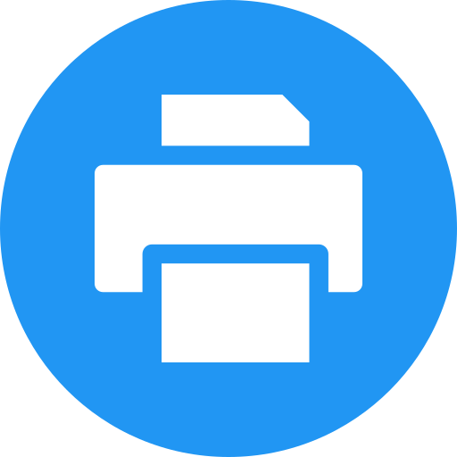 ファックス Generic Flat icon