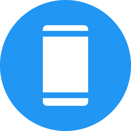 Smartphone Generic Flat icon