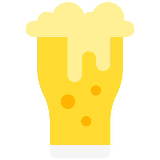 bier Good Ware Flat icon