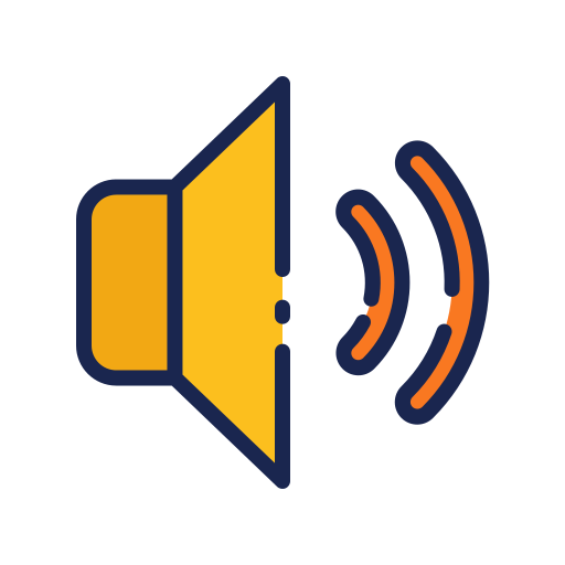 audio Good Ware Lineal Color icono