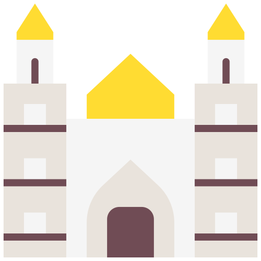 catedral Good Ware Flat icono